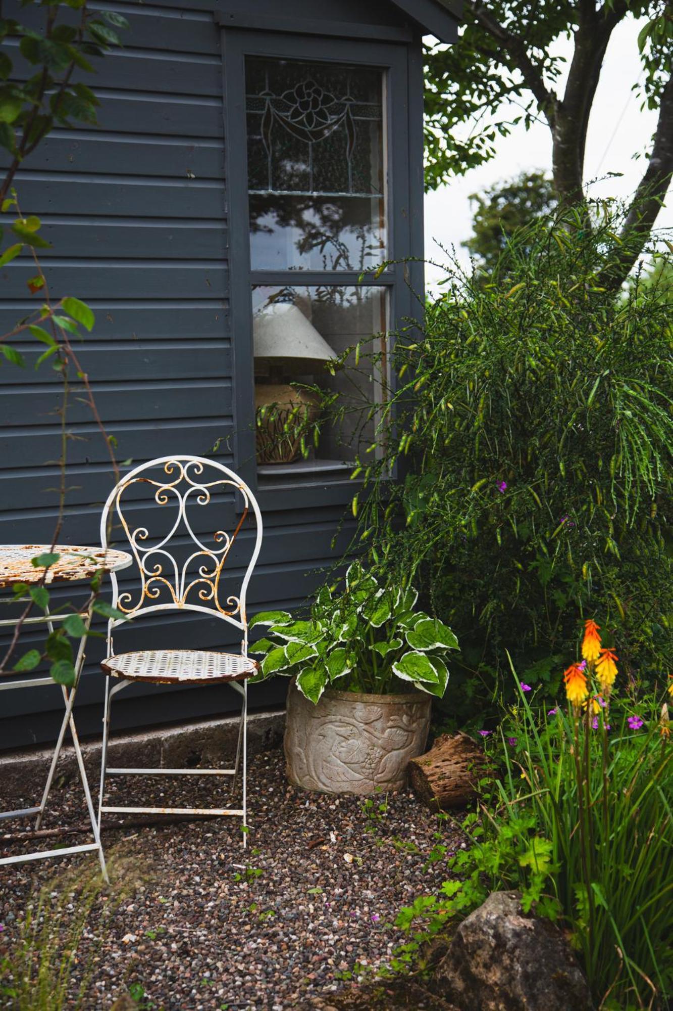 Balmungo Cottage B&B St Andrews Exterior foto