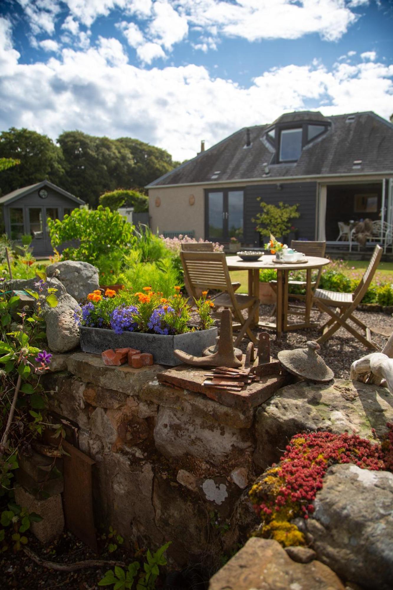 Balmungo Cottage B&B St Andrews Exterior foto