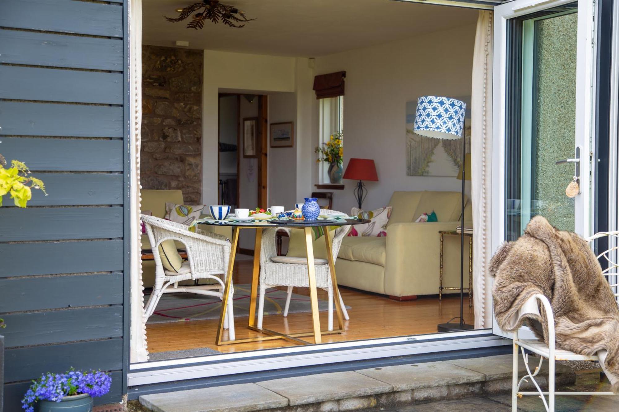 Balmungo Cottage B&B St Andrews Exterior foto